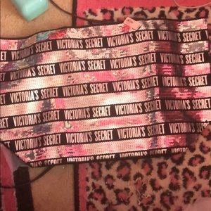 Victoria’s Secret Sequin Tote ONE LEFT!